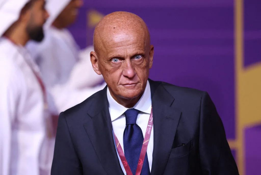 Pierluigi Collina Goalkeeper Time-Wasting to Result in Corners from 2025-26: IFAB Rule Overhaul