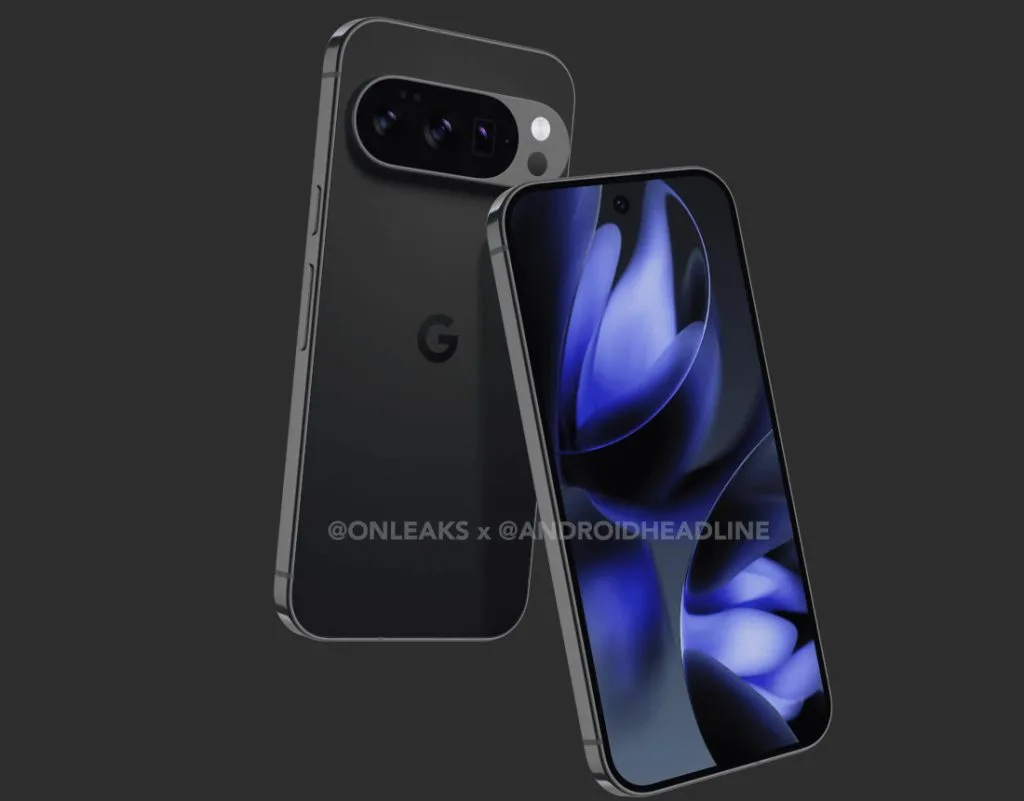 Pixel 10 Pro 2 1 Google Pixel 10 Pro and Pixel 10 Pro XL Surface in First Renders