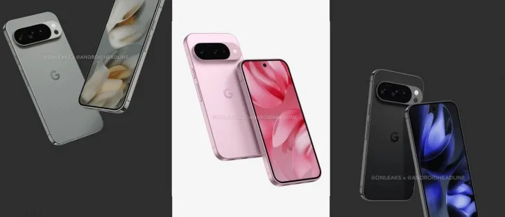 Pixel 10 Pro 3 1 Google Pixel 10 Pro and Pixel 10 Pro XL Surface in First Renders