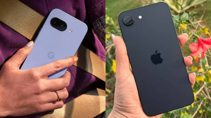 Google Pixel 9a