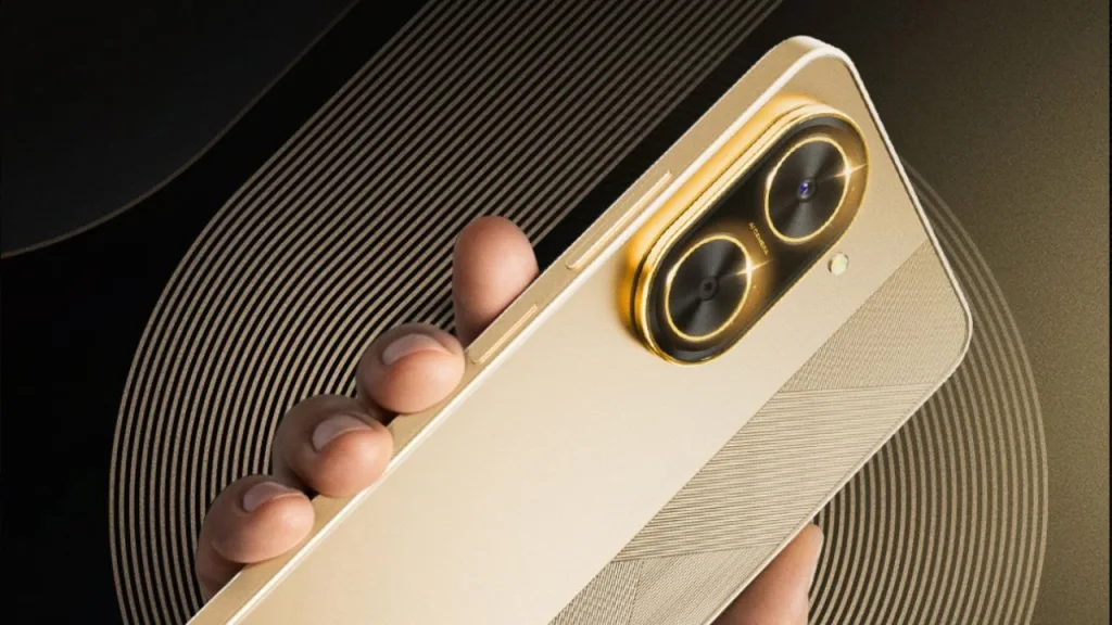 Poco C71