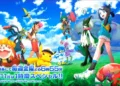 Pokémon Horizons: Mega Voltage Arc Brings Historic Time Skip