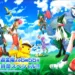 Pokémon Horizons: Mega Voltage Arc Brings Historic Time Skip
