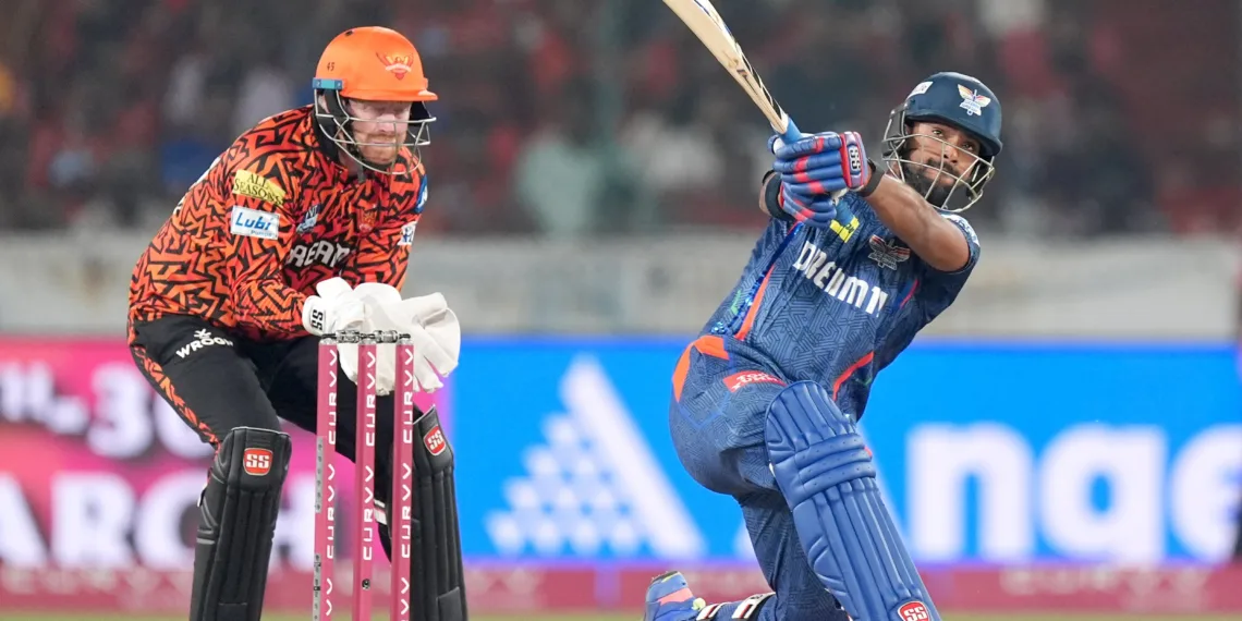 IPL 2025: Pooran's Blitzkrieg and Shardul's Brilliance Cruise LSG to Dominant Win Over SRH