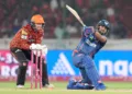 IPL 2025: Pooran's Blitzkrieg and Shardul's Brilliance Cruise LSG to Dominant Win Over SRH