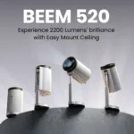 Portronics Beem 520 Launched: The Pocket-Sized Cinematic Revolution