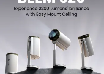 Portronics Beem 520 Launched: The Pocket-Sized Cinematic Revolution