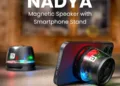 Portronics Nadya: The Pocket-Sized Speaker That Sticks Where Others Can’t