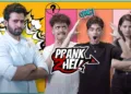 Experience the Thrill: 'Prank2Hell' Now Streaming on JioHotstar