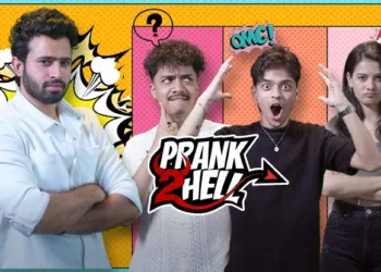 Experience the Thrill: 'Prank2Hell' Now Streaming on JioHotstar