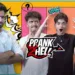 Experience the Thrill: 'Prank2Hell' Now Streaming on JioHotstar