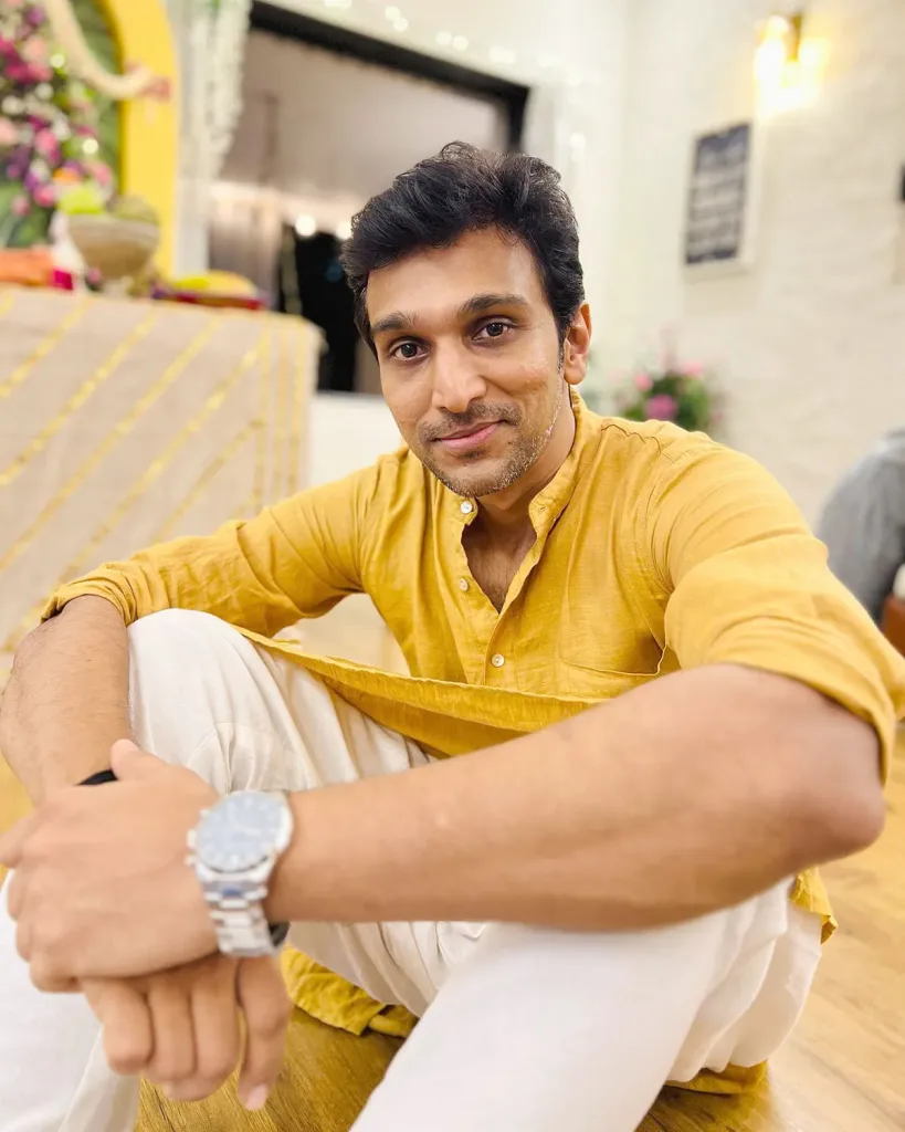 Pratik gandhi
