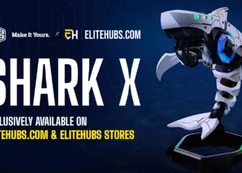 Cooler Master and EliteHubs Unveil the Shark X PC: A New Era of Luxury Gaming in India