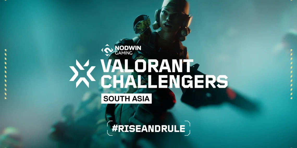 VALORANT Challengers South Asia 2025: Shaping the Future of South Asian eSports