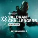 VALORANT Challengers South Asia 2025: Shaping the Future of South Asian eSports