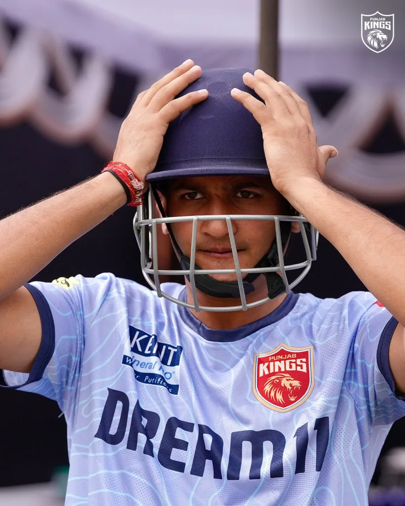 Priyansh Arya IPL 2025: Punjab Kings Preview – Squad Analysis of PBKS And Starting XI 