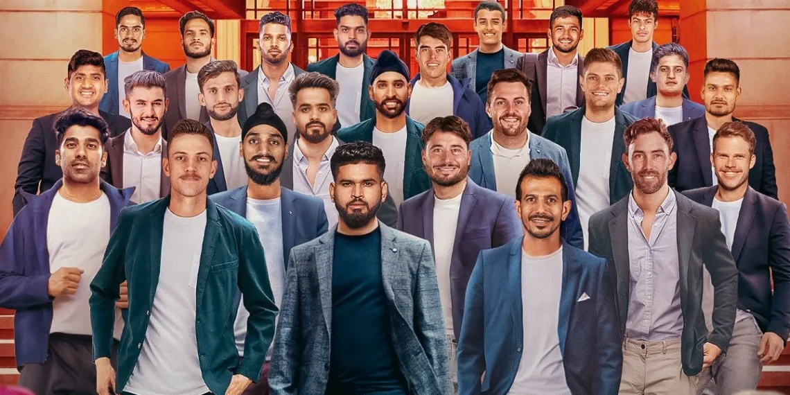 IPL 2025: Punjab Kings Preview – Squad Analysis of DC And Starting XI