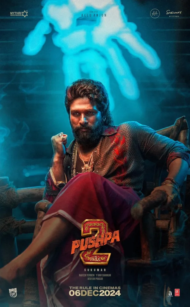 Allu Arjun's 'Pushpa 3 - The Rampage' Release Date Out - When to Expect from the Grand Finale 2 Pushpa 3 Allu Arjun's 'Pushpa 3 - The Rampage' Release Date Out - When to Expect from the Grand Finale
