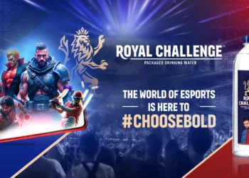 Bold New Frontier: How Royal Challenge Water is Transforming India’s ₹30,000 Crore Esports Revolution