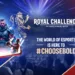 Bold New Frontier: How Royal Challenge Water is Transforming India’s ₹30,000 Crore Esports Revolution