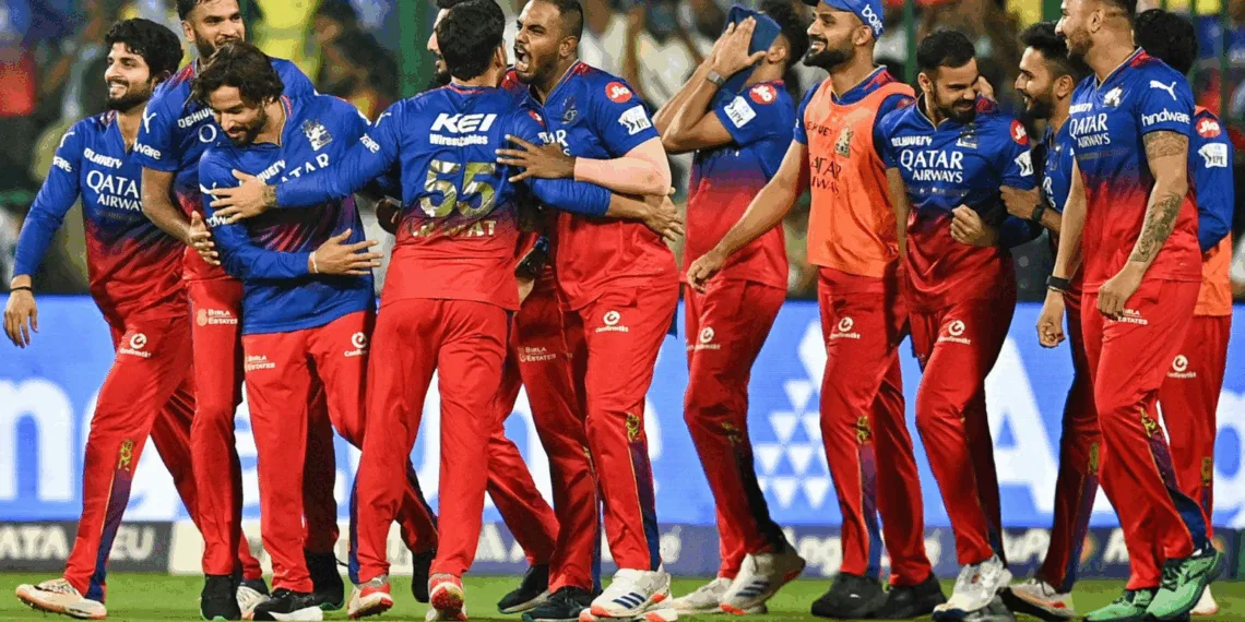 RCB IPL 2025 Schedule: Check out the Royal Challengers Bangalore match schedule