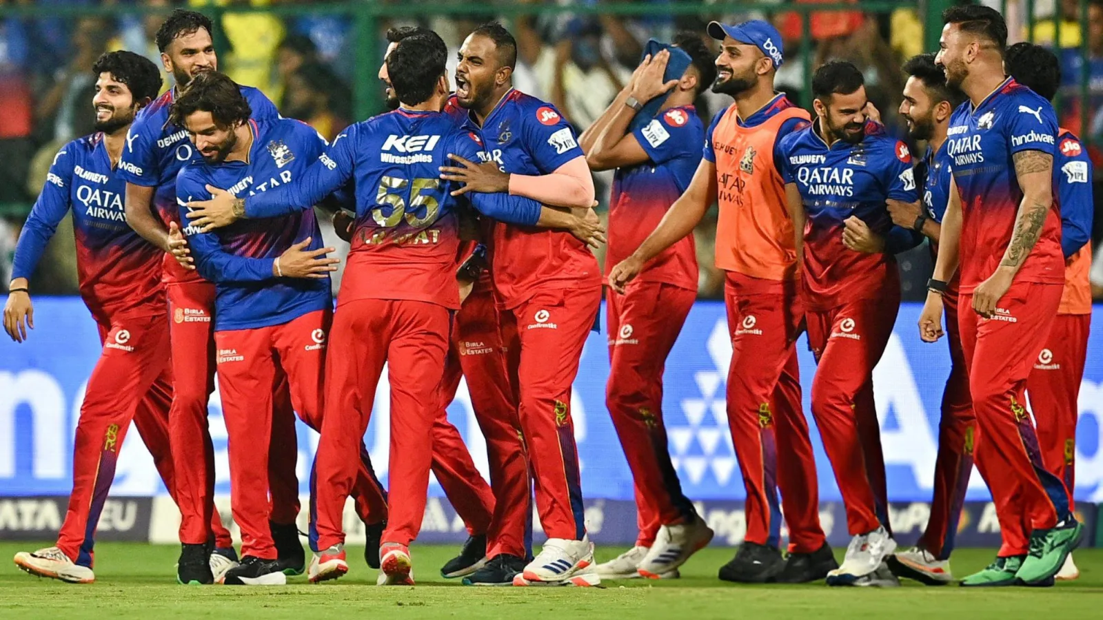 RCB IPL 2025 Schedule: Check out the Royal Challengers Bangalore match schedule