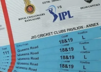 RCB Tickets: When and How to Buy CSK Match Tickets for IPL 2025 Season?