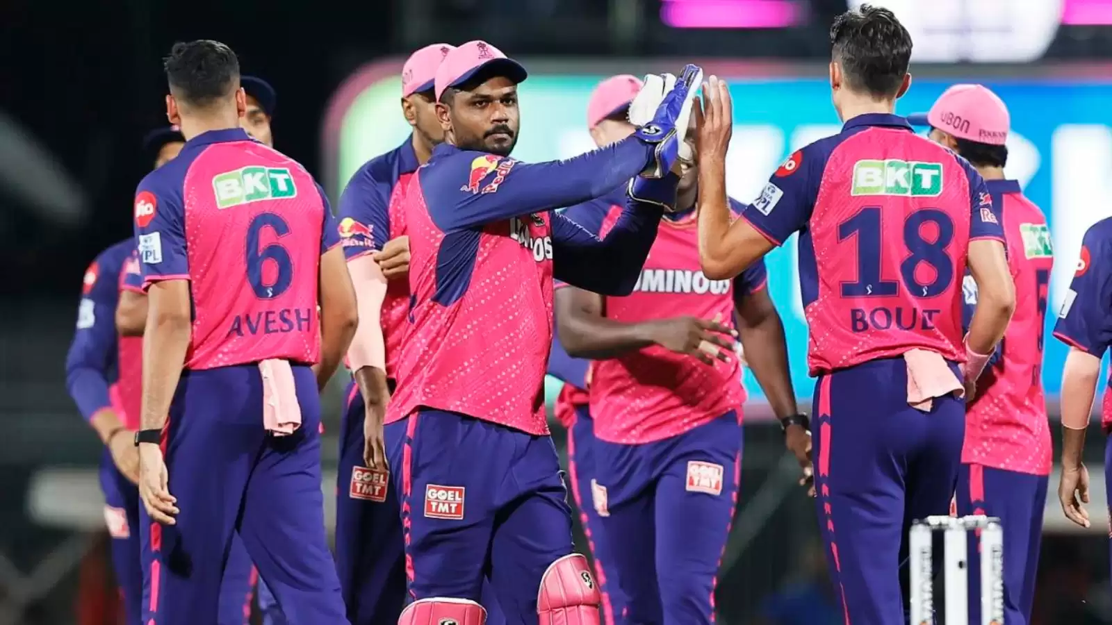 RR IPL 2025 Schedule: Check out the Rajasthan Royals match schedule