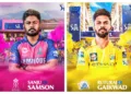 IPL 2025: RR vs CSK - Preview, Prediction, Starting XI and Where To Watch The Match LIVE