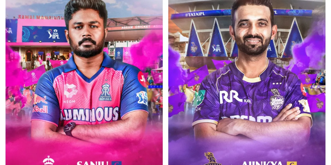 IPL 2025: RR vs KKR - Preview, Prediction, Starting XI And Where To Watch The Match LIVE