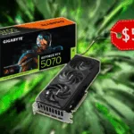 GeForce RTX 5070 Listings Surface Online: Base & OC Editions Priced at $549