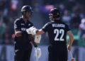 Champions Trophy 2025: Ravindra And Williamson Power New Zealand Past South Africa To Set Up Title Clash With India
