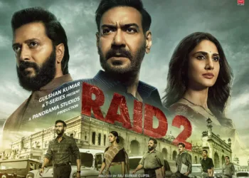 Raid 2 OTT Release Date: Here’s Where You Can Watch Ajay Devgn, Vaani Kapoor, Riteish Deshmukh’s Crime Thriller After Its Theatrical Run