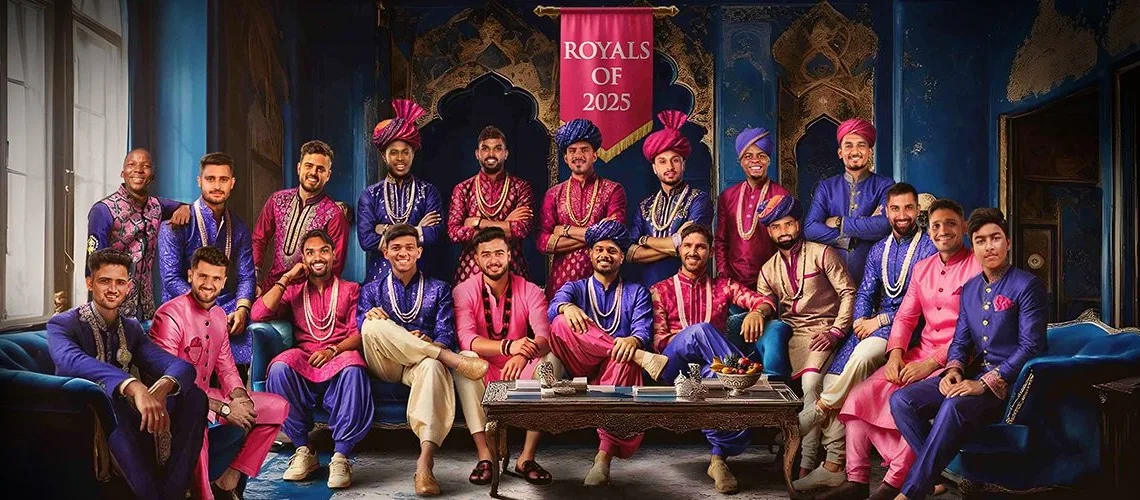 IPL 2025: Rajasthan Royals Preview – Squad Analysis of RR And Starting XI