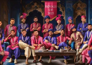 IPL 2025: Rajasthan Royals Preview – Squad Analysis of RR And Starting XI