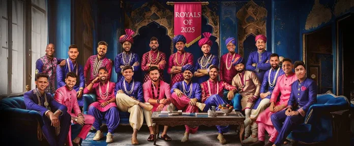 Rajasthan Royals IPL 2025: Rajasthan Royals Preview – Squad Analysis of RR And Starting XI