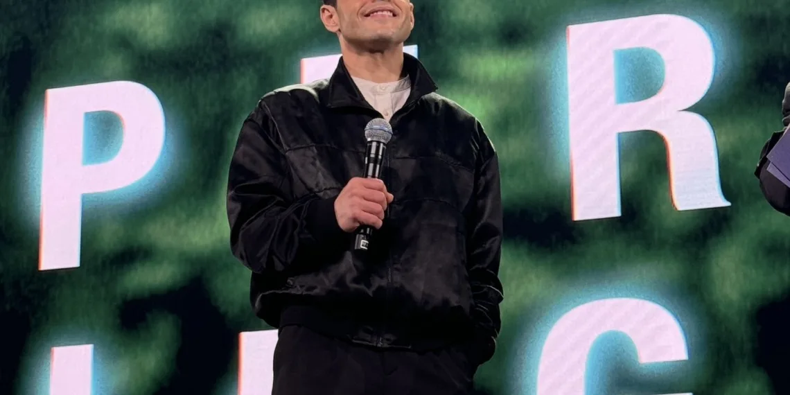 The Amateur Release Date: Rami Malek’s Spy Thriller to Premiere in India Before Global Debut