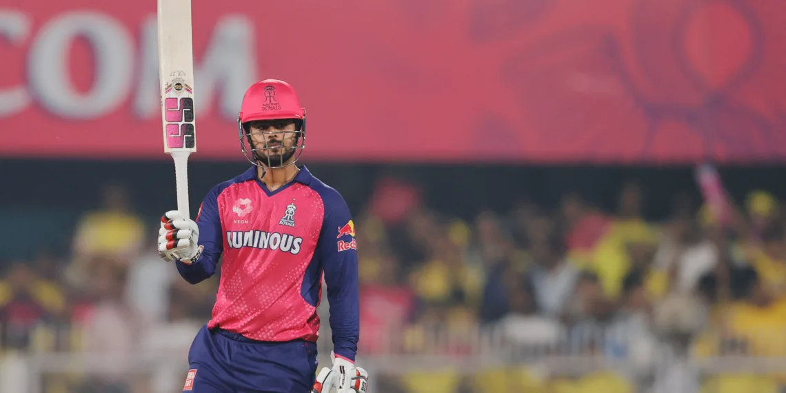 IPL 2025: Rana's 81 and Hasaranga's Magic Hand Rajasthan Royals First Win