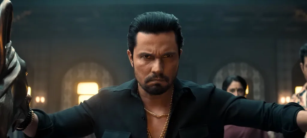 Randeep Hooda Vineet Kumar Singh Joins ‘Jaat’ as a Ruthless Antagonist Opposing Sunny Deol