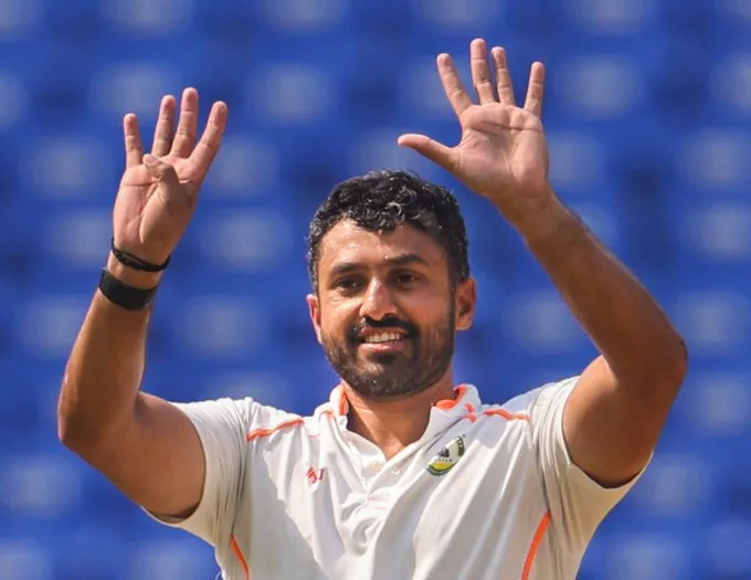 Ranji Trophy Final Ranji Trophy Final: Vidarbha in Pole Position for Ranji Trophy Glory