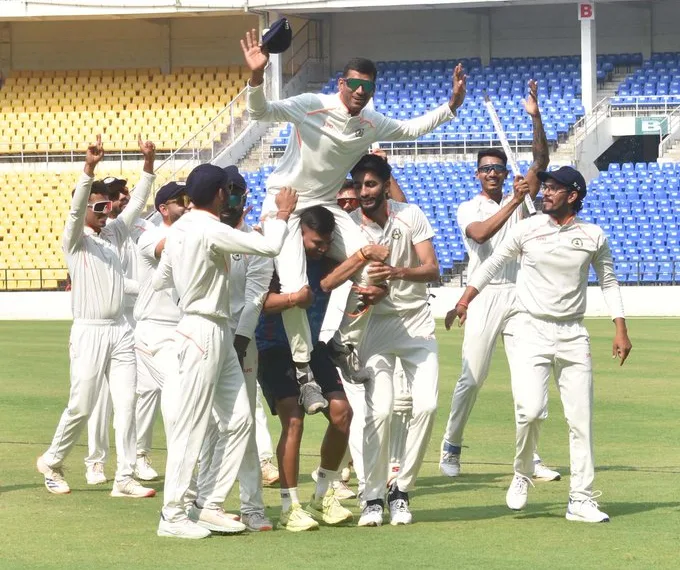 Ranji Trophy Title