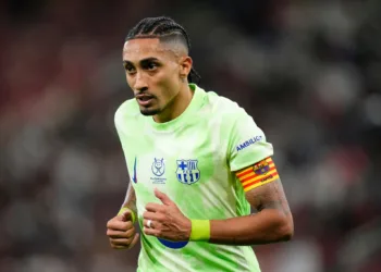 Raphinha Nears Lionel Messi’s Historic Barcelona Champions League Record