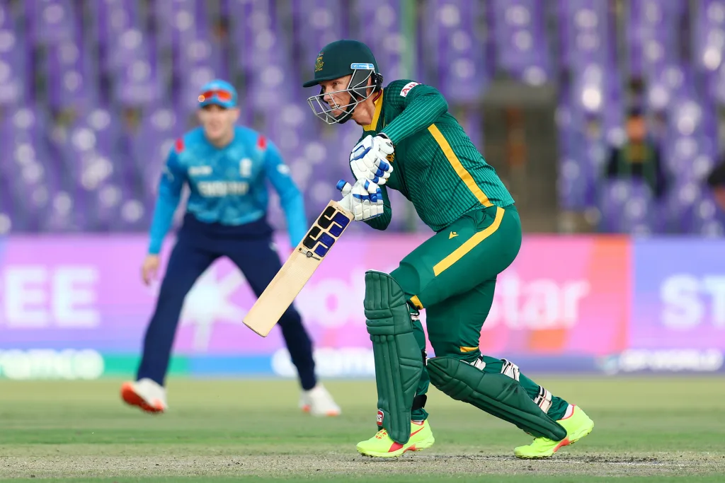 Rassie van der Dussen 1 Champions Trophy 2025: South Africa Crush England To Secure A Spot In The Semi-finals