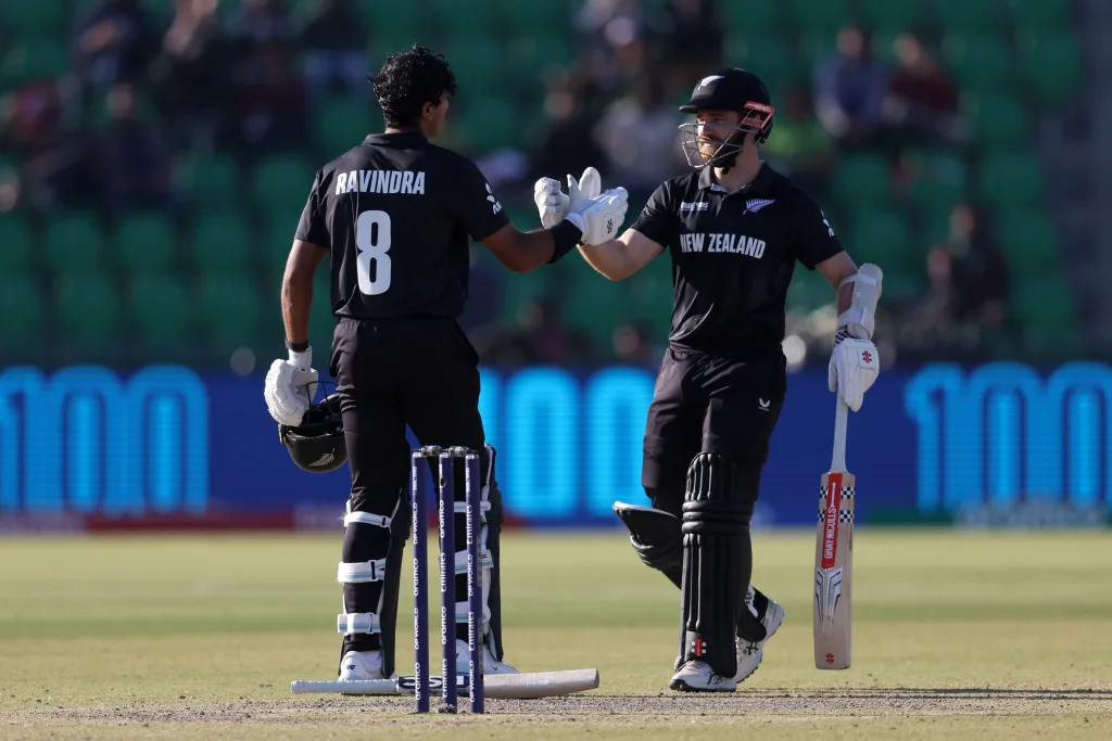 Ravindra And Williamson Power New Zealand Past South Africa To Set Up Title Clash With India Champions Trophy 2025: Ravindra And Williamson Power New Zealand Past South Africa To Set Up Title Clash With India