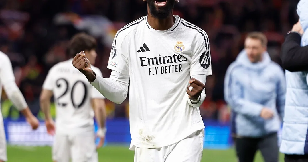 Champions League 2024/25 Round of 16 Round-Up: Real Madrid Defeat Atleti On Penalties; Arsenal, Aston Villa, and Dortmund Advance