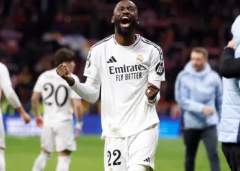 Champions League 2024/25 Round of 16 Round-Up: Real Madrid Defeat Atleti On Penalties; Arsenal, Aston Villa, and Dortmund Advance