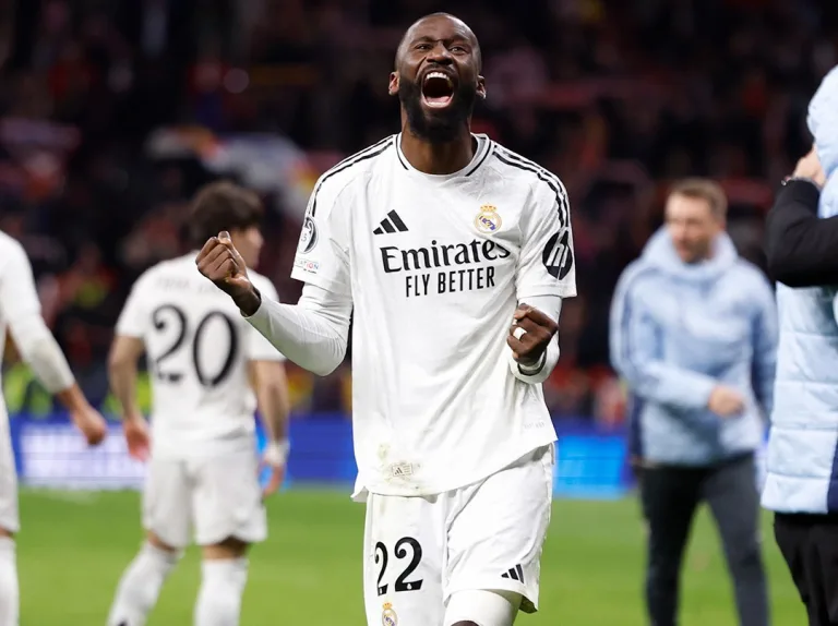 Champions League 2024/25 Round of 16 Round-Up: Real Madrid Defeat Atleti On Penalties; Arsenal, Aston Villa, and Dortmund Advance