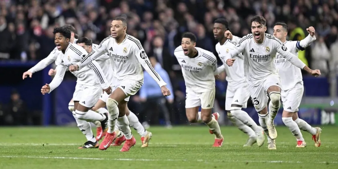 Real Madrid Stars Face Champions League Ban Ahead of Arsenal Clash as UEFA Investigates ‘Indecent Conduct’ Allegations