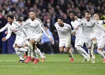 Real Madrid Stars Face Champions League Ban Ahead of Arsenal Clash as UEFA Investigates ‘Indecent Conduct’ Allegations