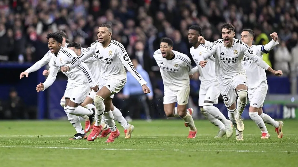 Real Madrid Stars Face Champions League Ban Ahead of Arsenal Clash as UEFA Investigates ‘Indecent Conduct’ Allegations